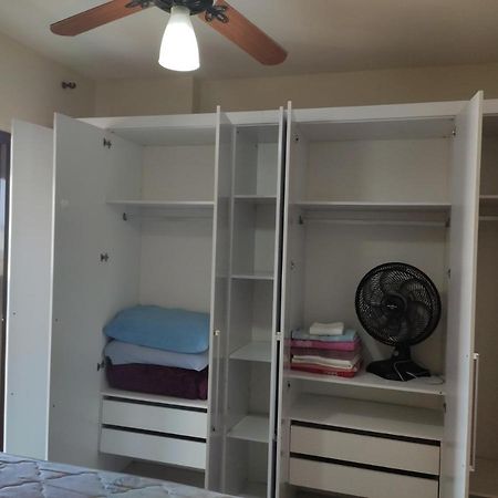 Apartamento A Beira Mar Praia Grande (Santos) Bagian luar foto