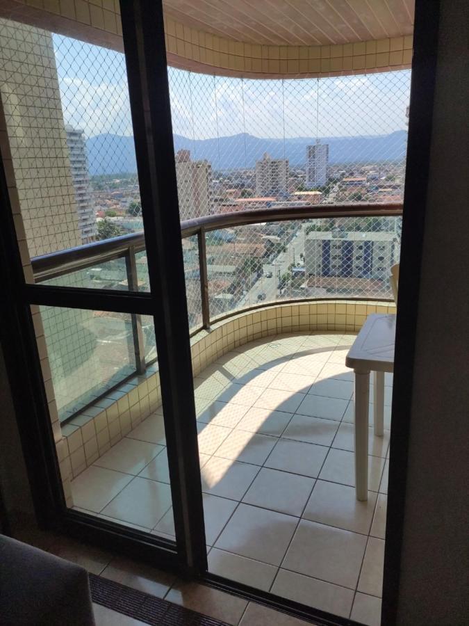 Apartamento A Beira Mar Praia Grande (Santos) Bagian luar foto