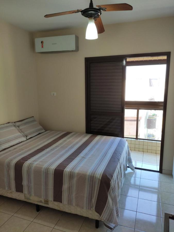 Apartamento A Beira Mar Praia Grande (Santos) Bagian luar foto
