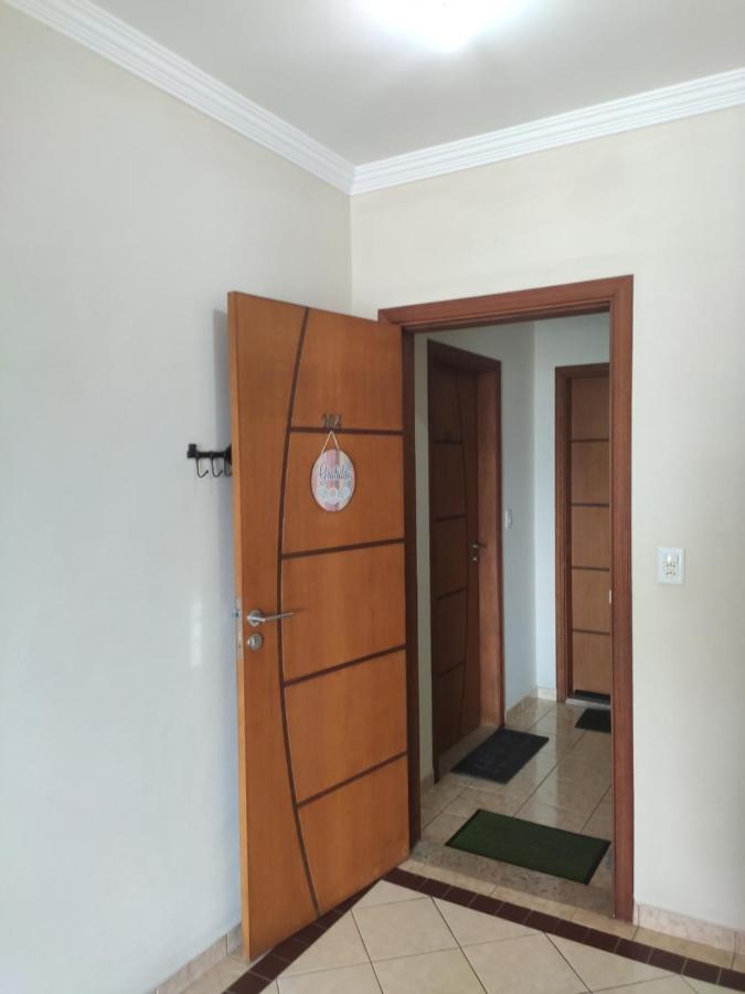 Apartamento A Beira Mar Praia Grande (Santos) Bagian luar foto