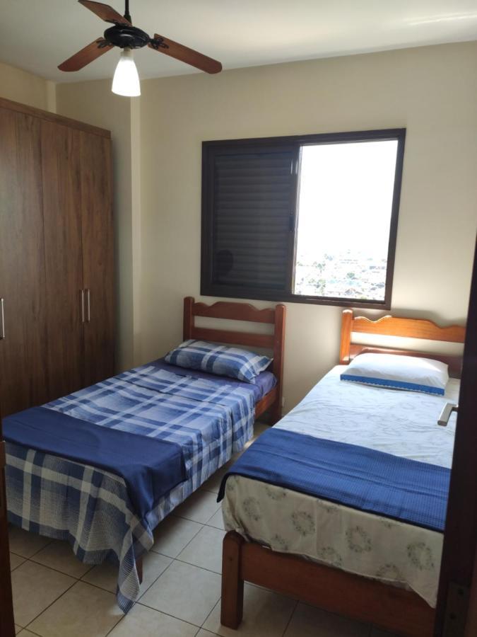 Apartamento A Beira Mar Praia Grande (Santos) Bagian luar foto
