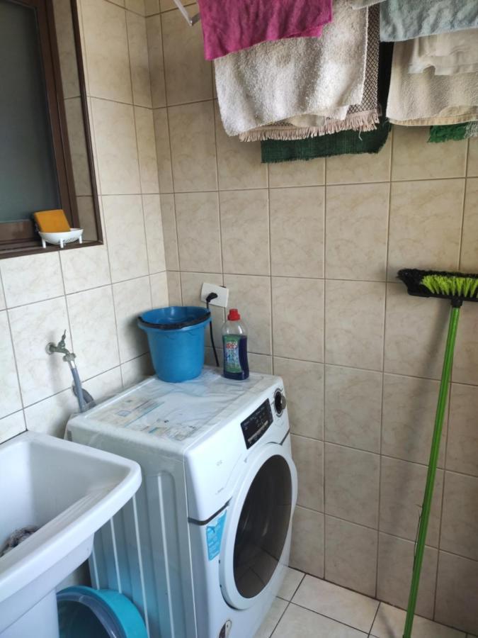 Apartamento A Beira Mar Praia Grande (Santos) Bagian luar foto