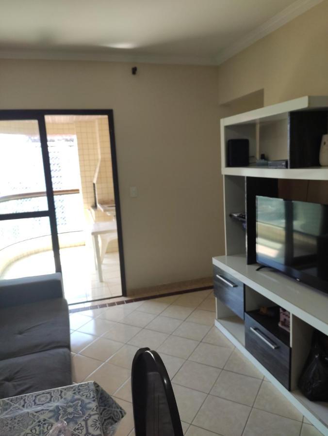 Apartamento A Beira Mar Praia Grande (Santos) Bagian luar foto