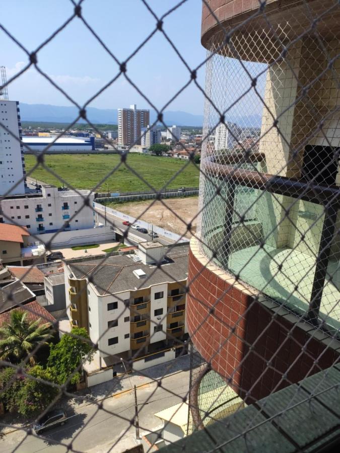 Apartamento A Beira Mar Praia Grande (Santos) Bagian luar foto