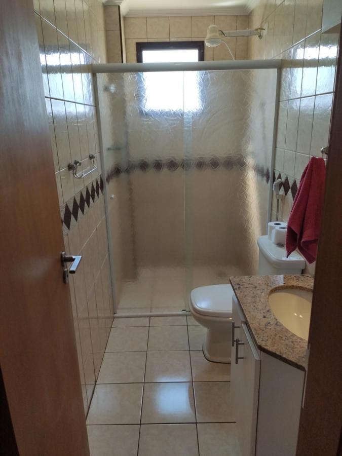 Apartamento A Beira Mar Praia Grande (Santos) Bagian luar foto