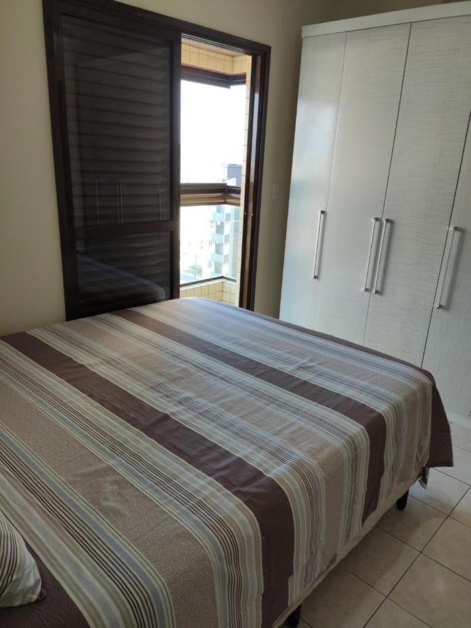 Apartamento A Beira Mar Praia Grande (Santos) Bagian luar foto