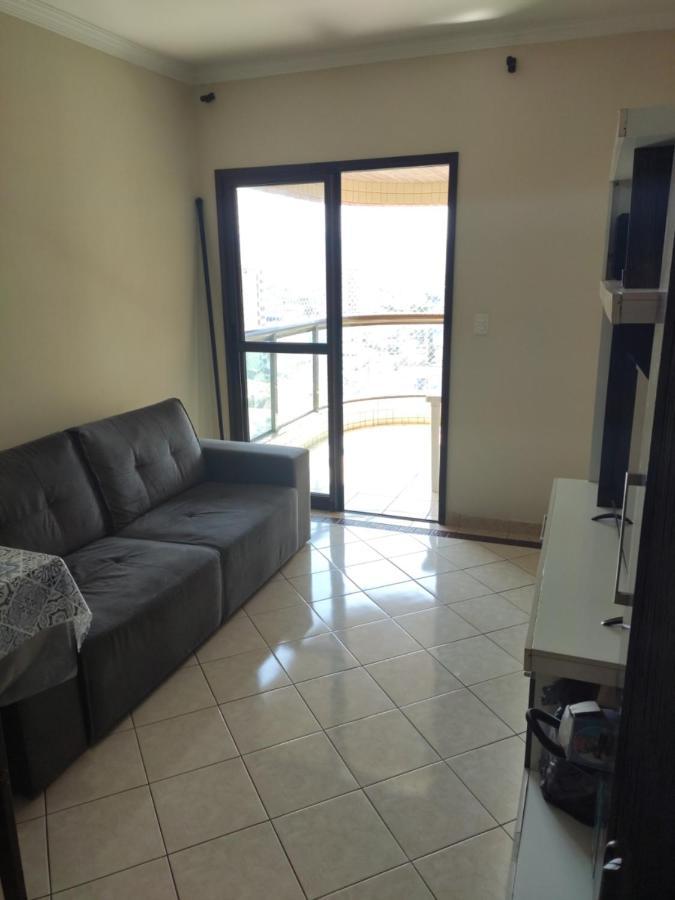 Apartamento A Beira Mar Praia Grande (Santos) Bagian luar foto